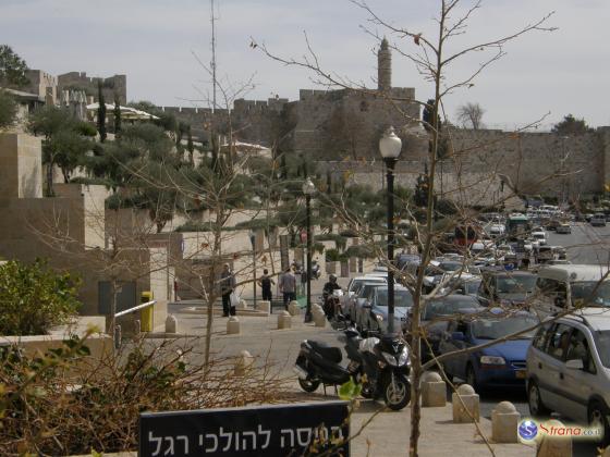 Правительство Израиля построит в «Геене Огненной» кемпинг на 500 мест