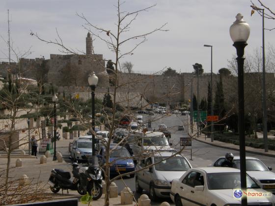 Часть улиц в Иерусалиме будет перекрыта накануне «благословения коэнов» у Стены Плача