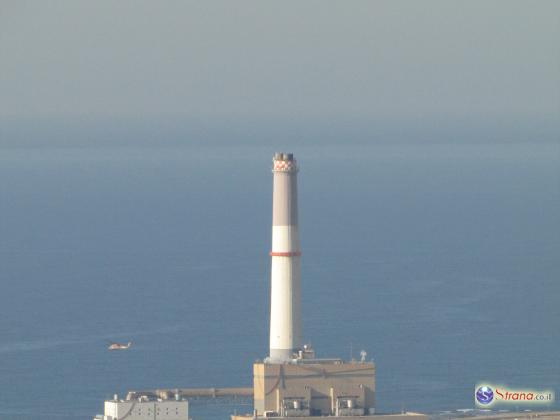 «Хеврат Хашмаль» остановит первый энергоблок электростанции Рутенберг