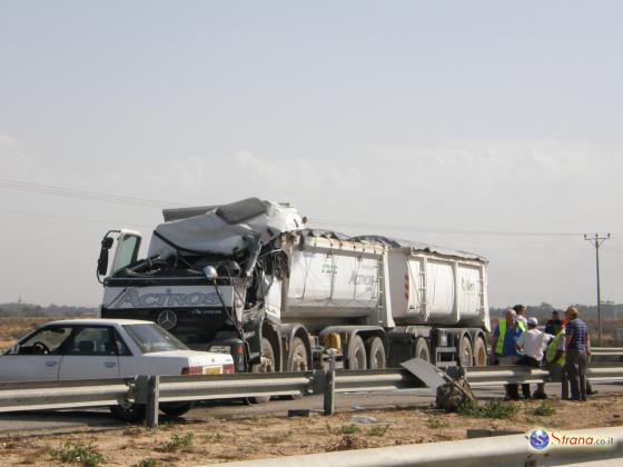 Опасное вождение арабов - причина смертей на дорогах Израиля