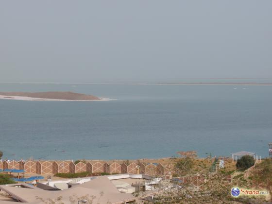 На рекламу Мертвого моря выделено 8.75 миллионов шекелей