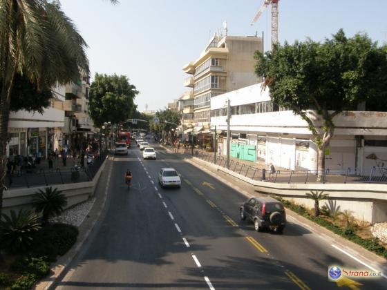 В Тель-Авиве будут удвоены штрафы за нарушение ПДД
