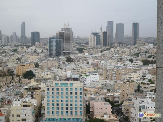 За 6 лет цены на жилье в Тель-Авиве выросли на 50%