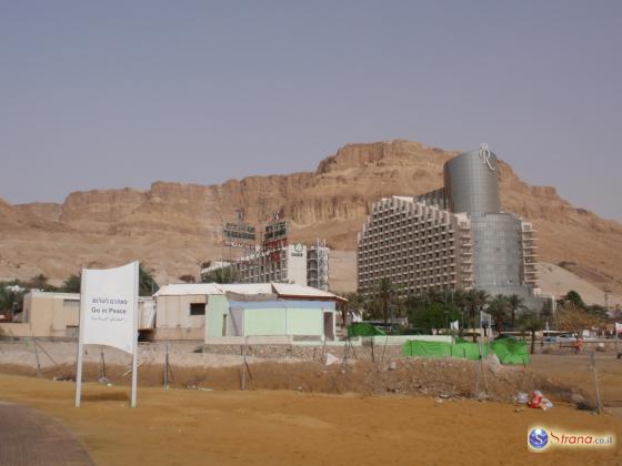 Минтур и минтранс изучат вопрос найма иорданцев в отелях Мертвого моря