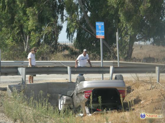 ТОП-10 самых опасных участков дорог Израиля. Данные ЦСБ