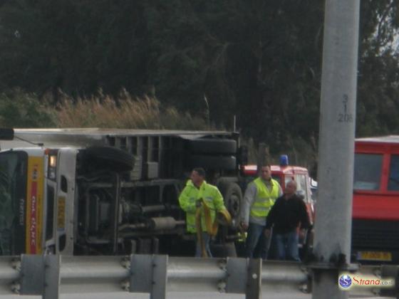 На трассе №1 автобус столкнулся с грузовиком: пострадали 18 человек