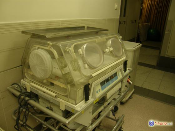 Трагедия в больнице «Хадасса»: умер новорожденный
