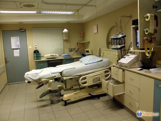 Правительство Израиля увеличило количество коек в непостроенной больнице