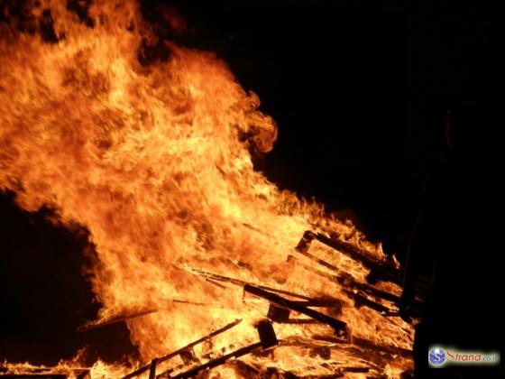 Взрыв в Лондоне во время праздника Лаг ба-Омер, около 30 пострадавших