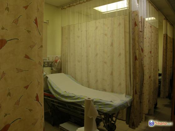 Гафни дал правительству две недели, чтобы заплатить больницам за лечение сирийцев