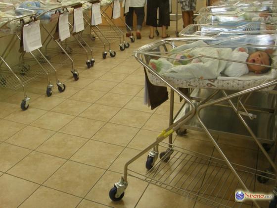 В больницах Израиля еврейки и арабки рожают в разных палатах