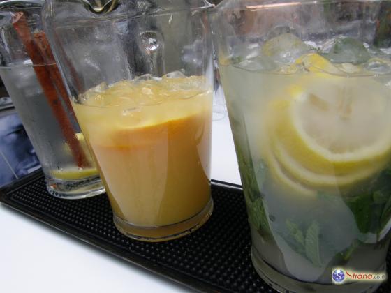 Три человека отравились ядовитым лимонадом в известном тель-авивском ресторане