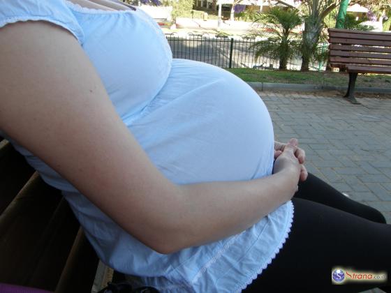 Маале-Адумим: женщина узнала о своей беременности за три часа до родов