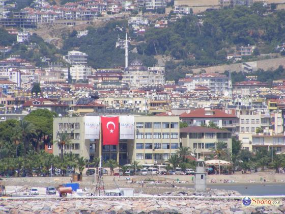 Круизные компании уходят из Турции из-за угрозы терактов