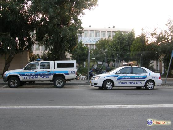 В Ашдоде женщина с ножом гналась за мужчиной, в больницу доставлены оба