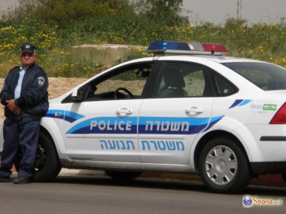Израильским полицейским пришлось поработать постухами