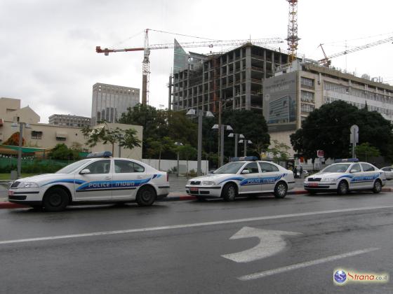 В Тель-Авиве ограблены два банка в течение часа