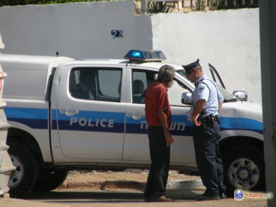 Житель горы Гризим арестован за ограбление склада бюстгальтеров в Хадере