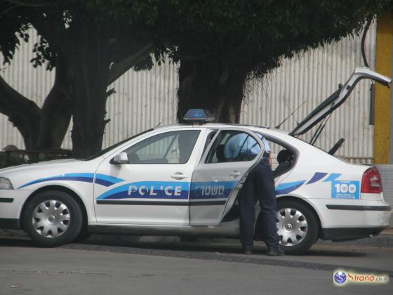 Сахнин: офицер пытался изнасиловать араба в полицейском участке