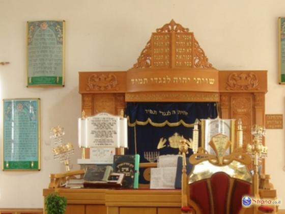 В 310 квартирах «Амидара» расположены синагоги и микве