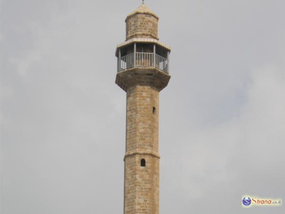 Ответ на «закон о муэдзинах»: в Исауийе построен самый высокий минарет Иерусалима