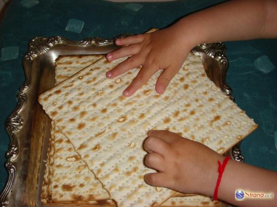 ЦСУ рассказал, что и сколько израильтяне едят на праздник