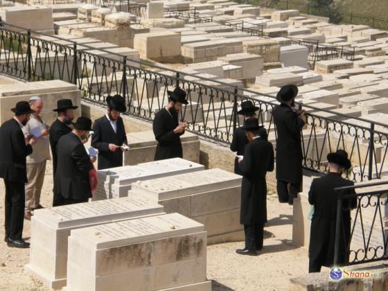 Мусульманин Алаа Кирш будет похоронен на еврейском кладбище