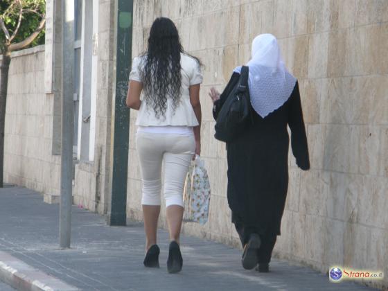 Евреи поддерживают арабский трансфер, а арабы ненавидят геев