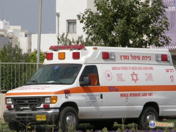 Скончался младенец, потерявший сознание в тель-авивских яслях