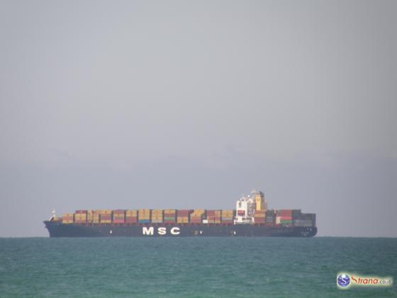 Израильские охранники отразили нападение пиратов: судно благополучно вернулось в Хайфу