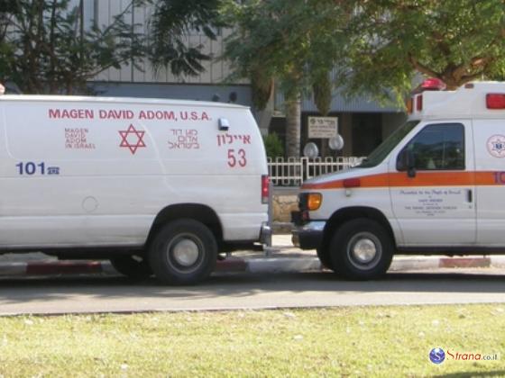 В Ашкелоне 6-летний мальчик упал с третьего этажа