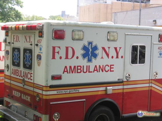 Взрыв в Нью-Йорке, не менее 25 раненых
