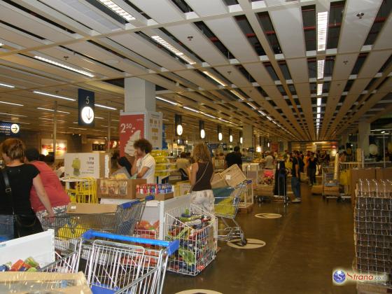 В израильских супермаркетах резко подорожали продукты