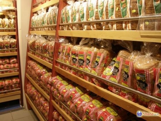 Во вторник цены на субсидируемый хлеб в Израиле повышаются на 3,33%