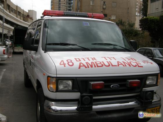 В Тель-Авиве автобус врезался в столб: пострадали 10 человек 