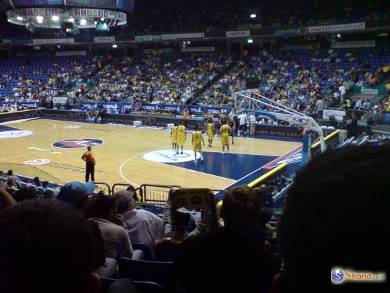 Высшая лига израильского баскетбола грозит начать забастовку