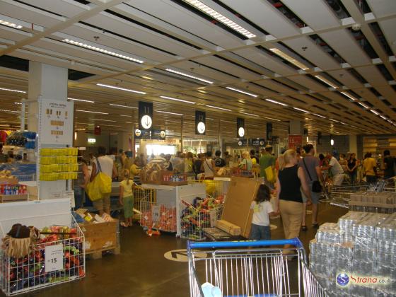 Роман еврейки и араба привел к реформам в супермаркете сети 