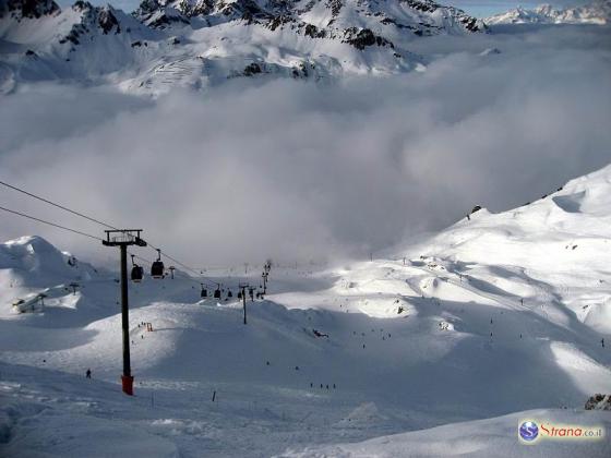 Израильтянин погиб в результате схода лавины на горнолыжном курорте в Швейцарии