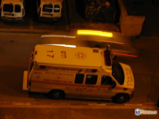 Авария в Хайфе: погибли 4 человека
