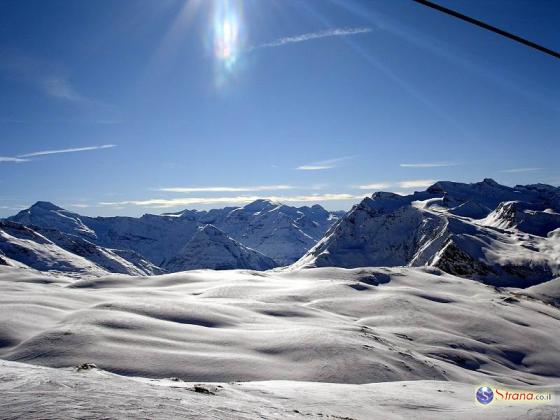 Трагедия во французских Альпах: снежная лавина накрыла десятки людей