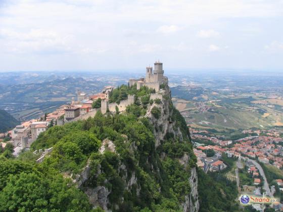 Сильное землетрясение в центральной Италии, есть многочисленные жертвы