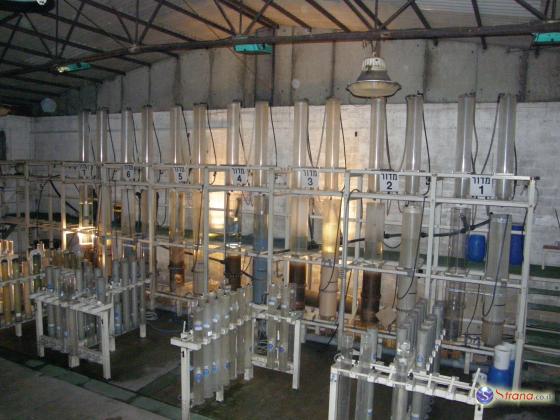 Подозрение на мошенничество на опреснительном заводе «Сорек»: данные о содержании соли подгоняли под проверки