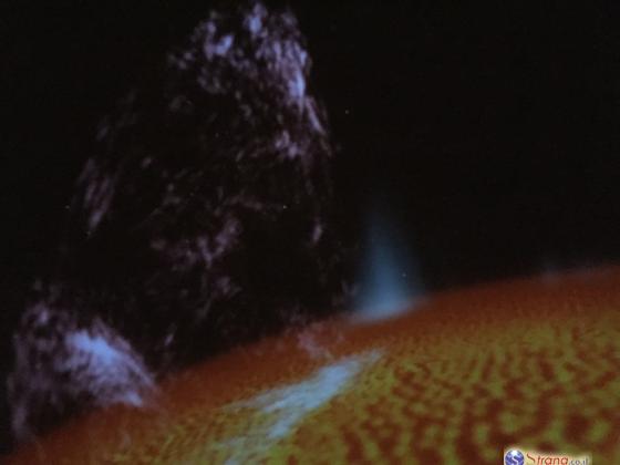 Замдиректора NASA: соленые ручьи на Марсе позволяют создать колонии на этой планете