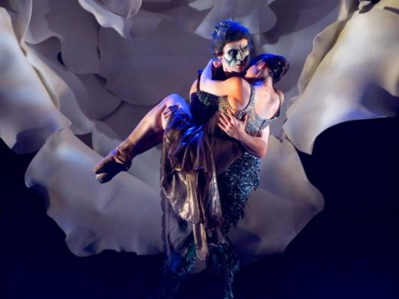 Израильский балет представляет: «Красавица и чудовище»