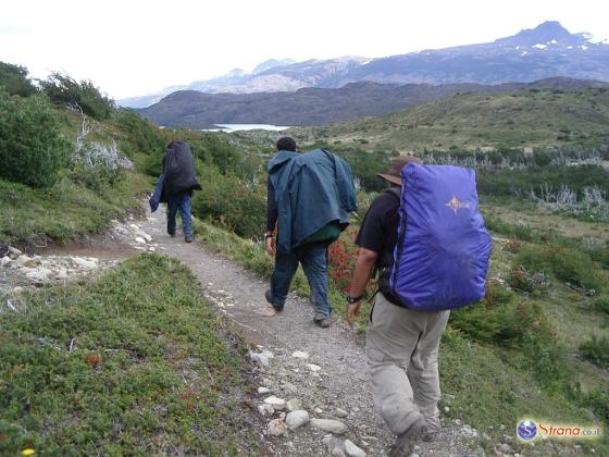 В горах Грузии погибли два израильских туриста