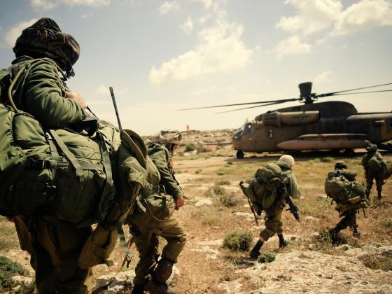 Командир дивизии «Газа» считает нецелесообразным разгром ХАМАСа