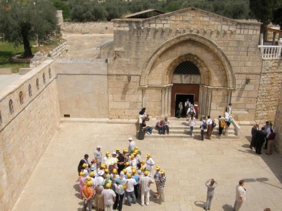 Минфин не верит в восстановление туризма в Израиль и в 2025 году