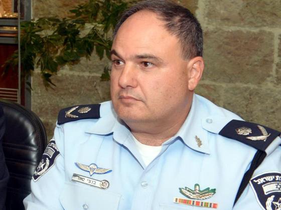 Генерал-майор полиции Бенци Сау сообщил о решении уйти в отставку