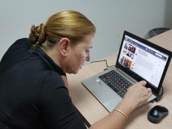 Ципи Ливни заговорила по-русски в социальных сетях