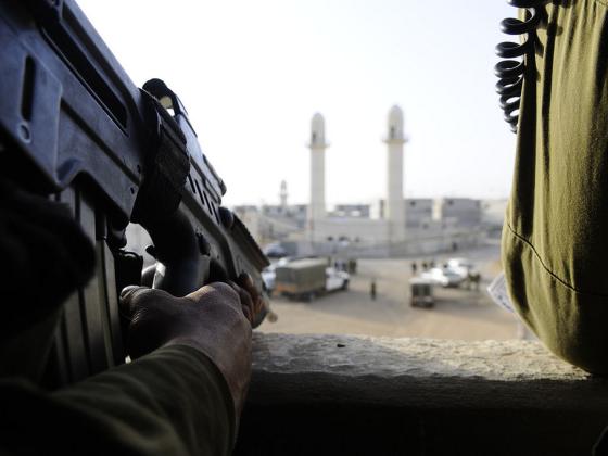 Статистика: Каждые две недели солдат ЦАХАЛа совершает суицид